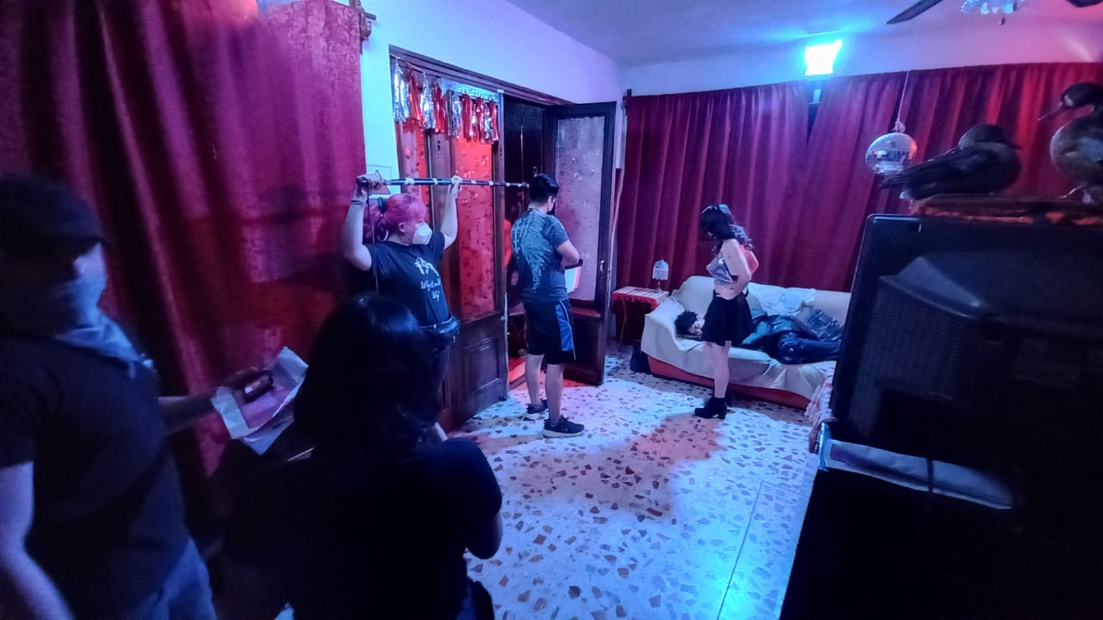 gallery